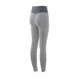 Sharp Focus Leggings Fitness Yoga Pants Women's Seamless High Waist Breathable Gym Leggings