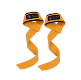 Sharp Focus 1 Pair Gym Lifting Straps Fitness gloves Anti-slip Hand