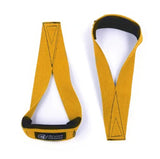 Sharp Focus 1 Pair Gym Lifting Straps Fitness gloves Anti-slip Hand