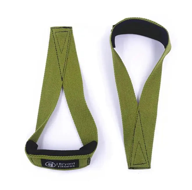 Sharp Focus 1 Pair Gym Lifting Straps Fitness gloves Anti-slip Hand