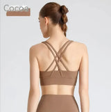 Sharp Focus Women's Cross-Back Fitness Vest