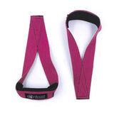 Sharp Focus 1 Pair Gym Lifting Straps Fitness gloves Anti-slip Hand