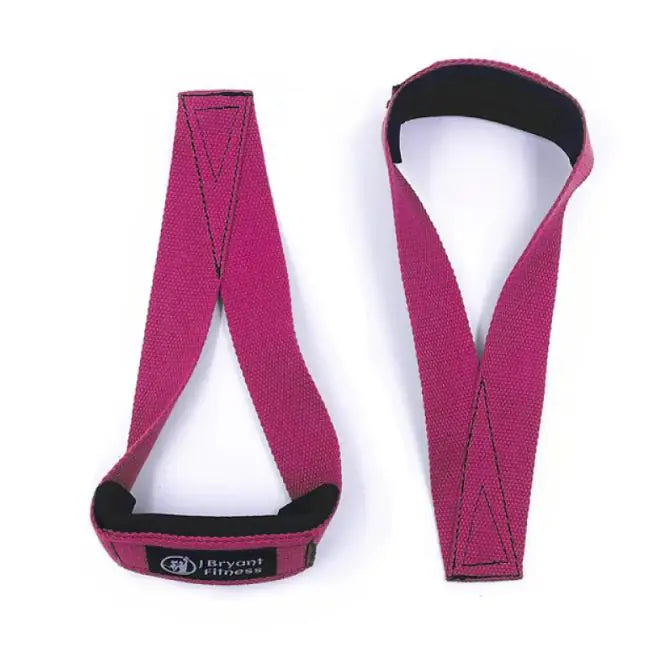 Sharp Focus 1 Pair Gym Lifting Straps Fitness gloves Anti-slip Hand