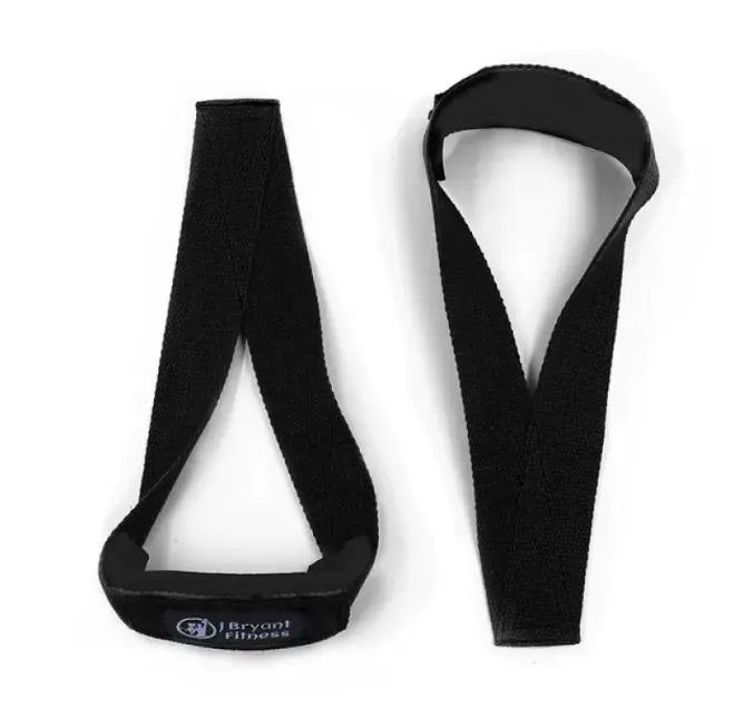 Sharp Focus 1 Pair Gym Lifting Straps Fitness gloves Anti-slip Hand