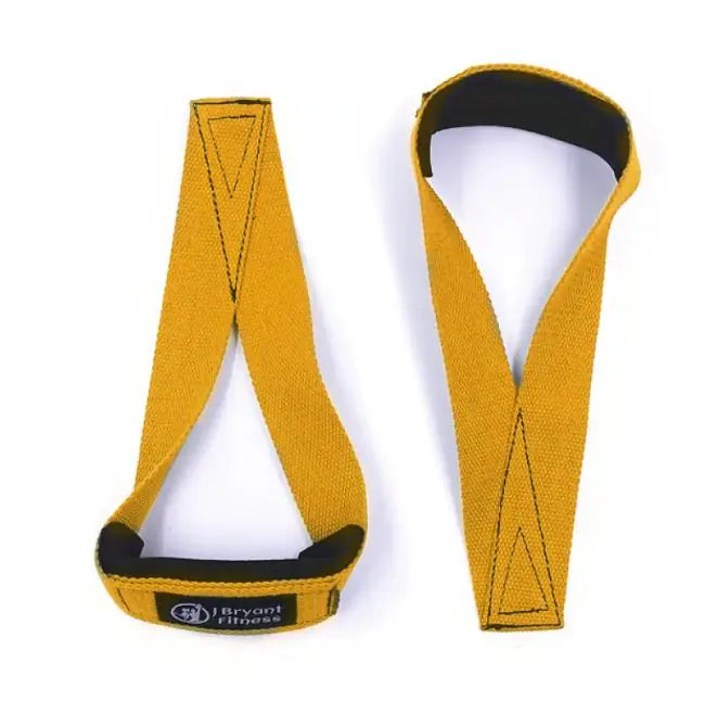 Sharp Focus 1 Pair Gym Lifting Straps Fitness gloves Anti-slip Hand