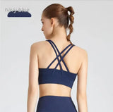 Sharp Focus Women's Cross-Back Fitness Vest