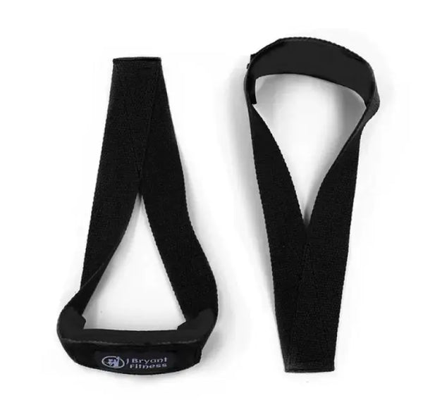 Sharp Focus 1 Pair Gym Lifting Straps Fitness gloves Anti-slip Hand