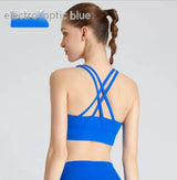 Sharp Focus Women's Cross-Back Fitness Vest