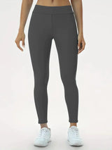 Sharp Focus Women's Yoga Pants High Waist Lift High Elastic Tight Fitness Trousers
